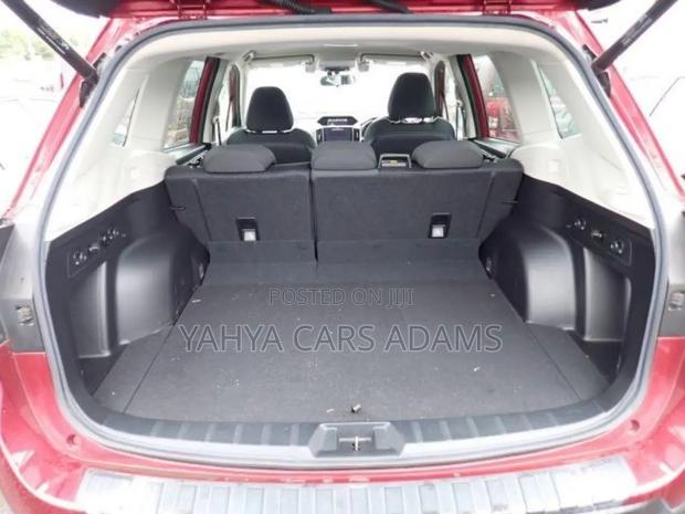 Subaru Forester 2.5i Premium AWD 2018 Red