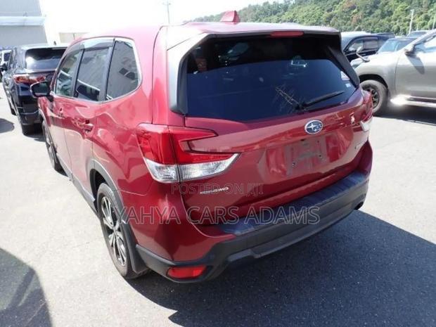 Subaru Forester 2.5i Premium AWD 2018 Red