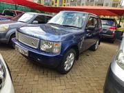 Land Rover Range Rover Vogue 2006 Blue for sale