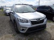 Subaru Forester 2.5i Premium AWD 2018 Silver for sale
