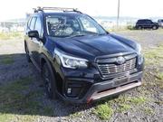 Subaru Forester 2018 Black for sale