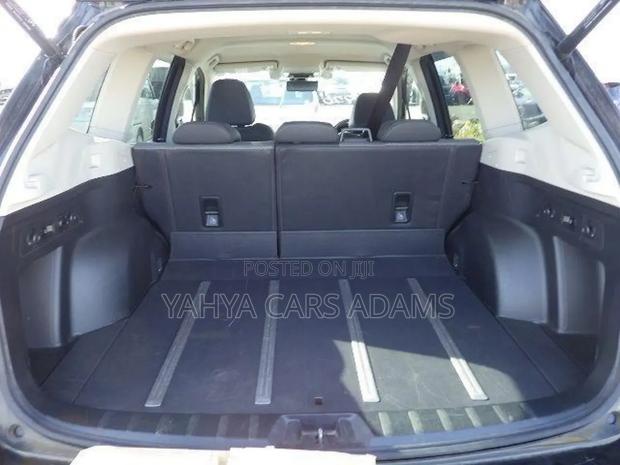 Subaru Forester 2018 Black