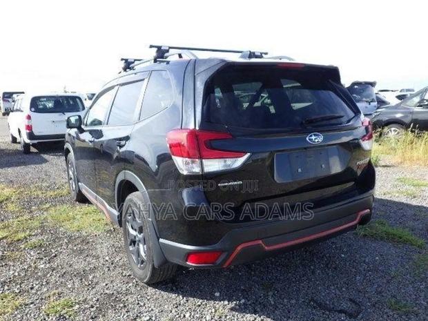 Subaru Forester 2018 Black