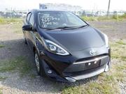 Toyota Aqua 2018 Black for sale