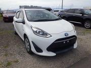 Toyota Aqua 2019 Pearl for sale