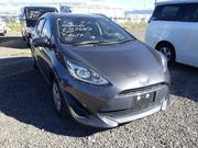 Toyota Aqua 2018 Gray for sale