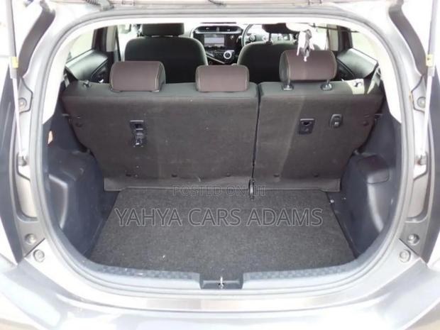 Toyota Aqua 2018 Gray