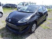 Toyota Aqua 2018 Black for sale