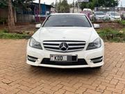 Mercedes-Benz C180 2014 White for sale