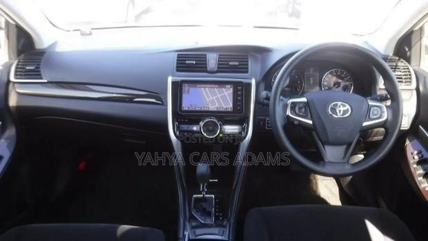 Toyota Allion 2018 White