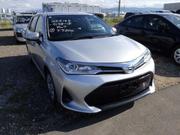 Toyota Corolla Fielder 1.5 Hybrid FWD 2018 Silver for sale