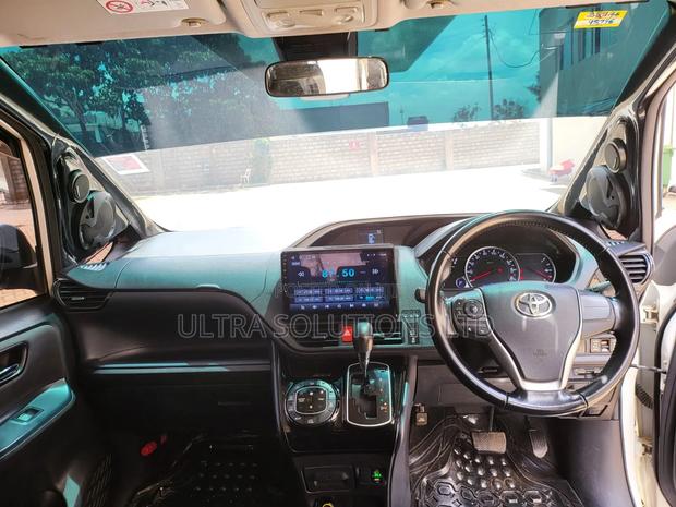 Toyota Harrier 2003 Black