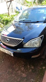 Toyota Harrier 2003 Black for sale
