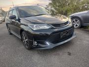 Toyota Corolla Fielder 1.5 Petrol FWD 2018 Black for sale