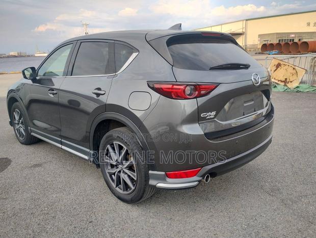 Mazda CX-5 2.2 Diesel FWD 2019 Gray