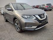 Nissan X-Trail 2.0 Petrol AWD 2018 Gray for sale