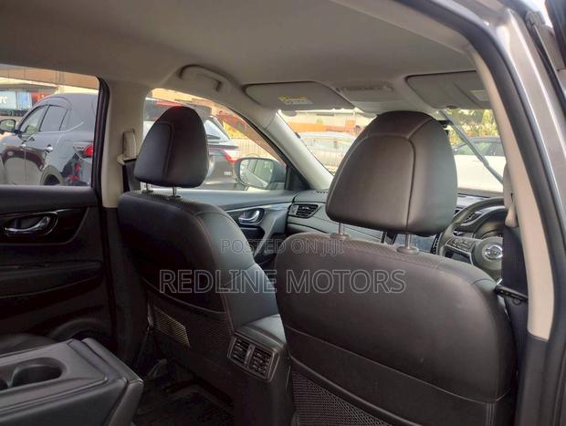 Nissan X-Trail 2.0 Petrol AWD 2018 Gray