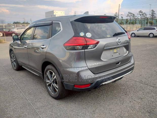 Nissan X-Trail 2.0 Petrol AWD 2018 Gray