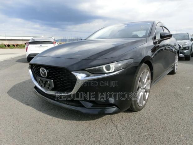 Mazda 3 2019 Black