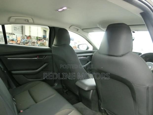 Mazda 3 2019 Black