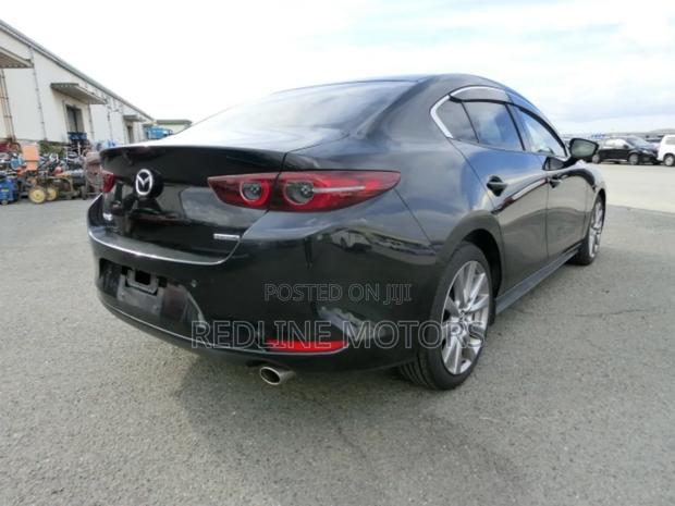 Mazda 3 2019 Black