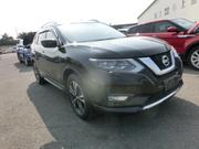 Nissan X-Trail 2.0 Petrol FWD 2017 Black for sale