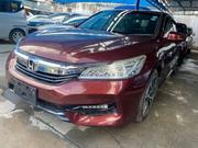 Honda Accord 2018 Maroon for sale