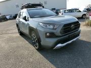 Toyota RAV4 Adventure AWD 2020 Green for sale