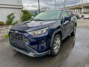 Toyota RAV4 2019 Blue for sale
