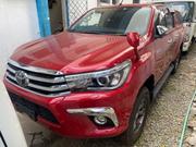 Toyota Hilux 2018 Red for sale