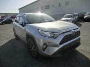 Toyota RAV4 2020 Silver for sale