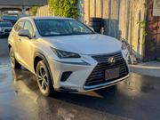 Lexus NX 300 FWD 2018 White for sale