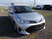 Toyota Corolla Fielder 1.5 Hybrid FWD 2018 Silver for sale