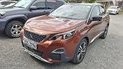 Peugeot 3008 2017 Brown for sale