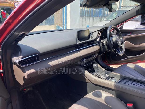 Mazda Atenza 2019 Red