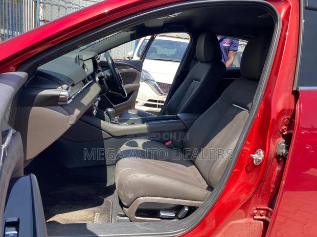Mazda Atenza 2019 Red