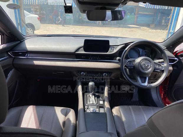 Mazda Atenza 2019 Red