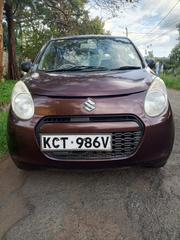 Suzuki Alto 1.0 2012 Brown for sale