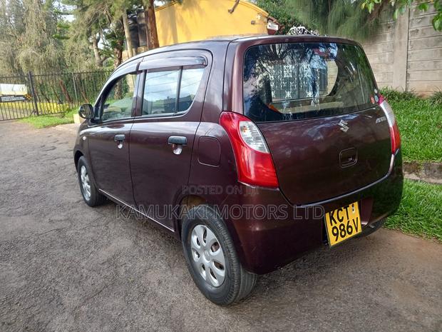 Suzuki Alto 1.0 2012 Brown