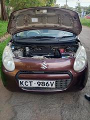 Suzuki Alto 1.0 2012 Brown for sale