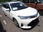 Toyota Corolla Fielder 1.5 Hybrid FWD 2019 White for sale
