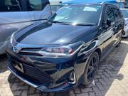 Toyota Corolla Fielder 2018 Black for sale
