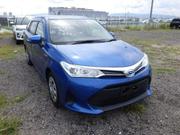 Toyota Corolla Fielder 1.5 Hybrid FWD 2018 Blue for sale
