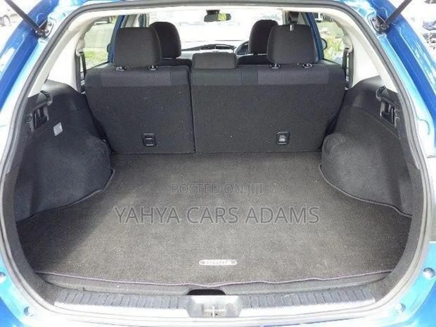 Toyota Corolla Fielder 1.5 Hybrid FWD 2018 Blue