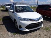 Toyota Corolla Fielder 1.5 Hybrid FWD 2018 White for sale
