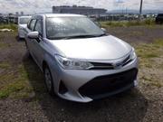 Toyota Corolla Fielder 1.5 Hybrid FWD 2019 Silver for sale