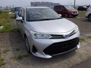 Toyota Corolla Fielder 1.5 Hybrid FWD 2018 Silver for sale
