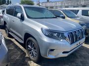 Toyota Land Cruiser Prado 2020 Silver for sale