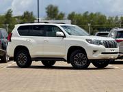 Toyota Land Cruiser Prado 2.7 2019 White for sale
