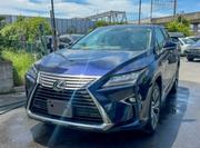 Lexus RX 300 4WD 2018 Black for sale